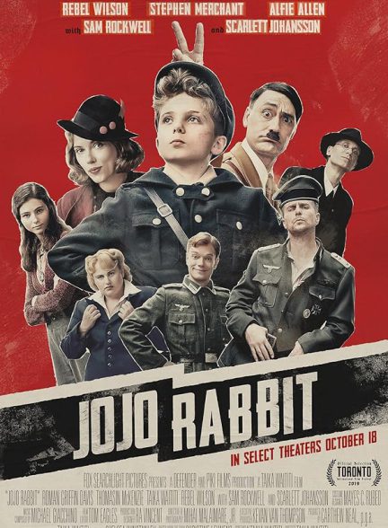 دانلود فیلم Jojo Rabbit