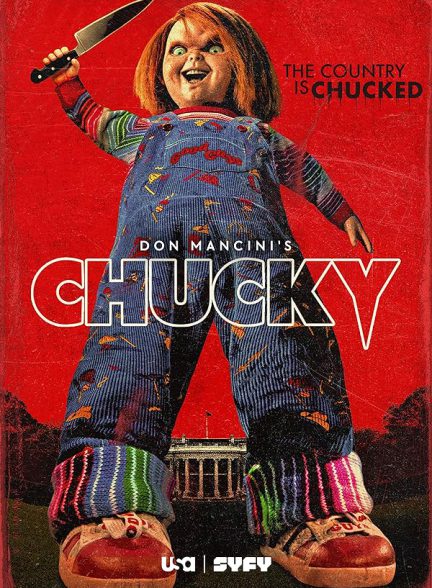 سریال چاکی Chucky