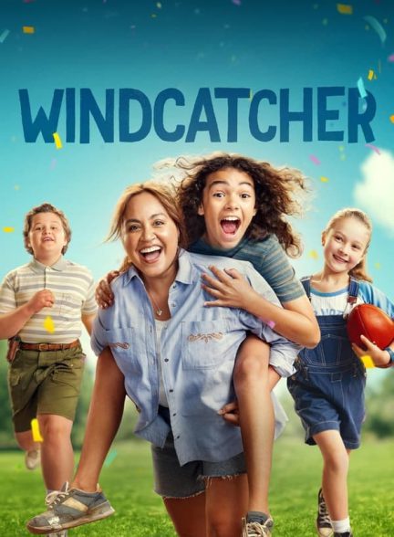 فیلم بادگیر Windcatcher 2024