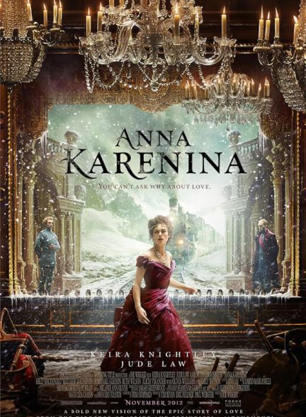 فیلم آنا کارنینا Anna Karenina 2012