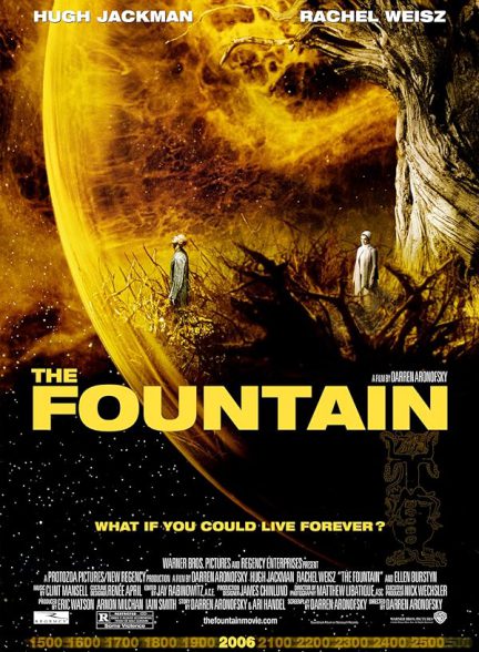 فیلم چشمه The Fountain 2006