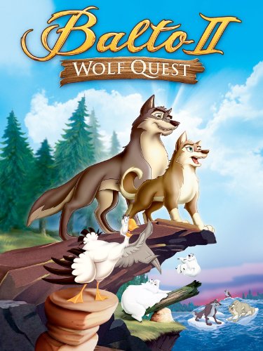 انیمیشن بالتو: در جستجوی گرگ Balto: Wolf Quest 2002