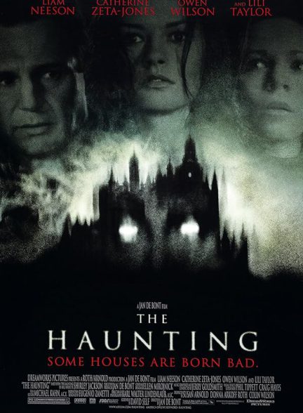 فیلم تسخیرشده The Haunting 1999