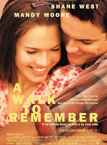 فیلم پیاده‌روی به یادماندنی A Walk to Remember 2002