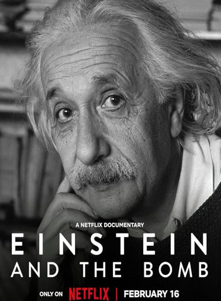 فیلم انیشتین و بمب Einstein and the Bomb 2024