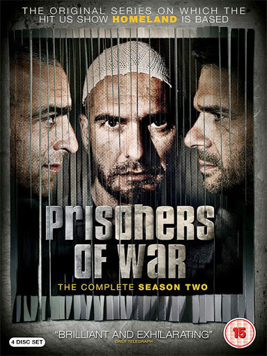 سریال زندانی جنگ Prisoners of War
