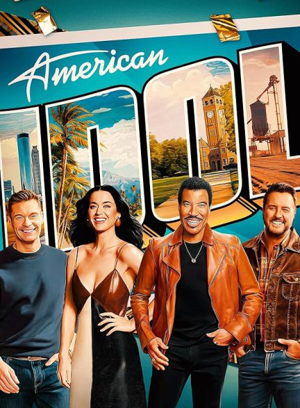 سریال امریکن آیدل American Idol