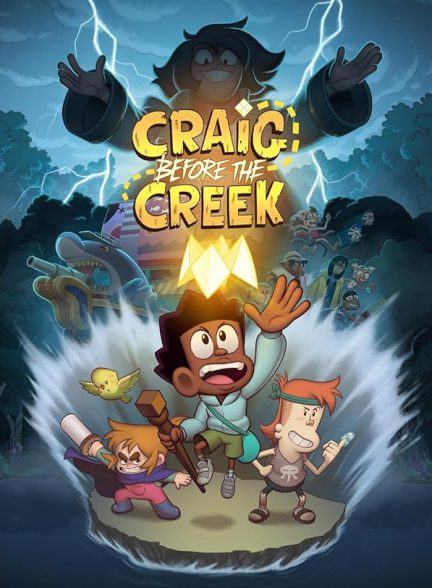 انیمیشن کریگ اهل آبگیر Craig Before the Creek 2023
