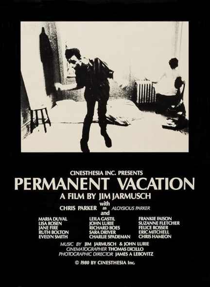 فیلم تعطیلات همیشگی Permanent Vacation 1980