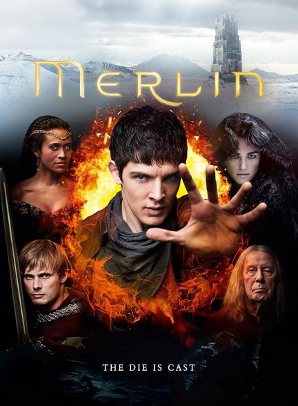 سریال مرلین Merlin