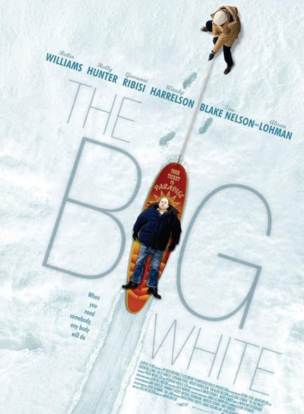 فیلم سپید بزرگ The Big White 2005